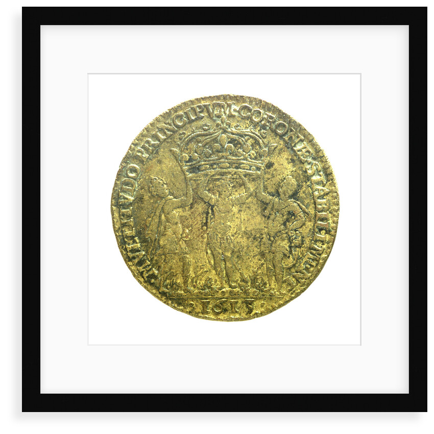 Counter commemorating Admiral Charles de Lorraine, 4th Duc de Guise (1571-1640); reverse by unknown