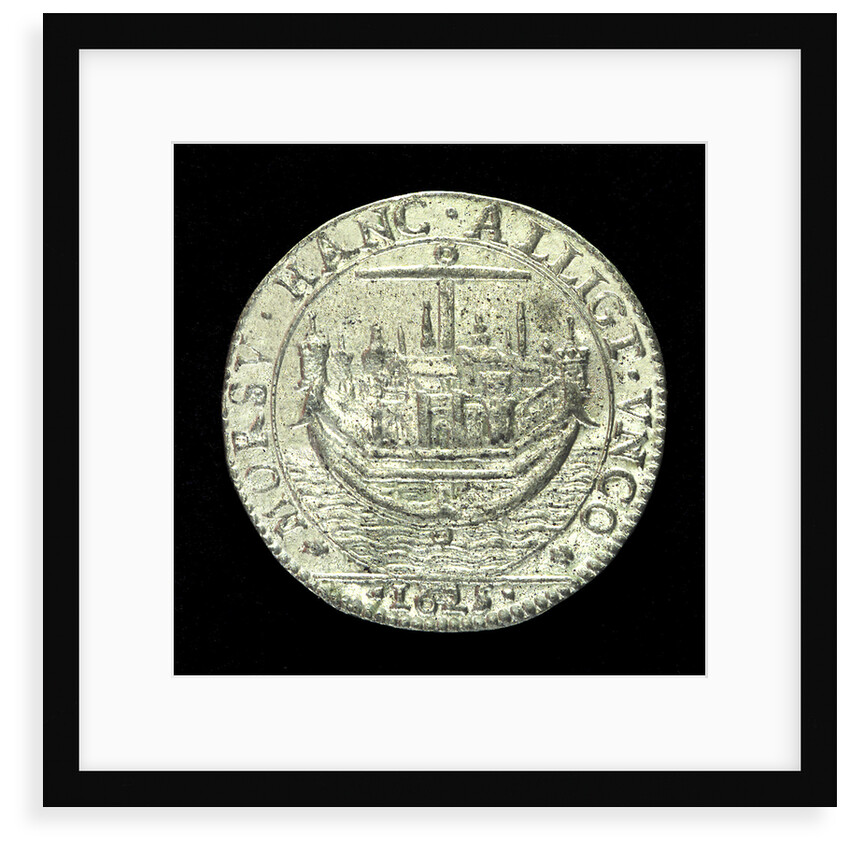 Counter commemorating Henri, Duc de Montmorency et Damville (1595-1632); reverse by unknown