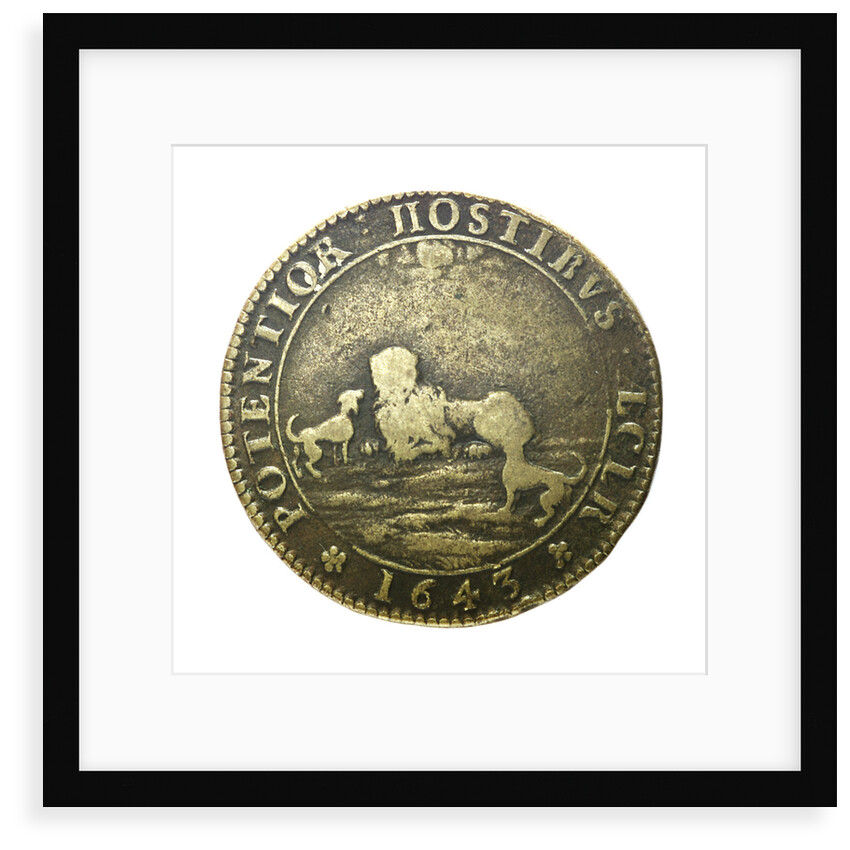 Medal commemorating the death of Cardinal Richelieu, 1642; reverse by unknown