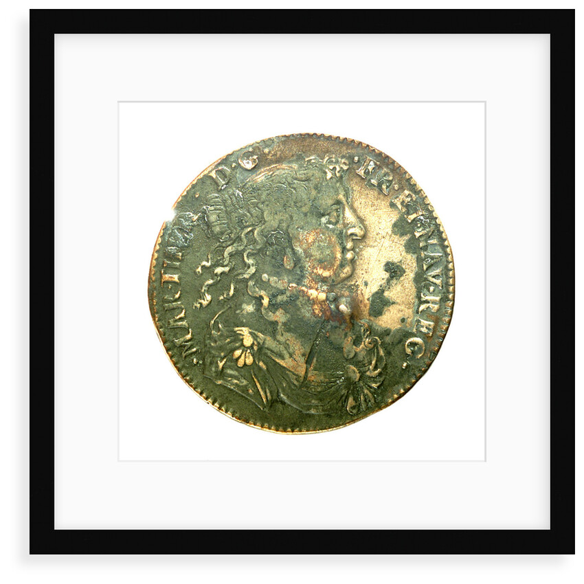 Counter commemorating Queen Marie Ther by unknown