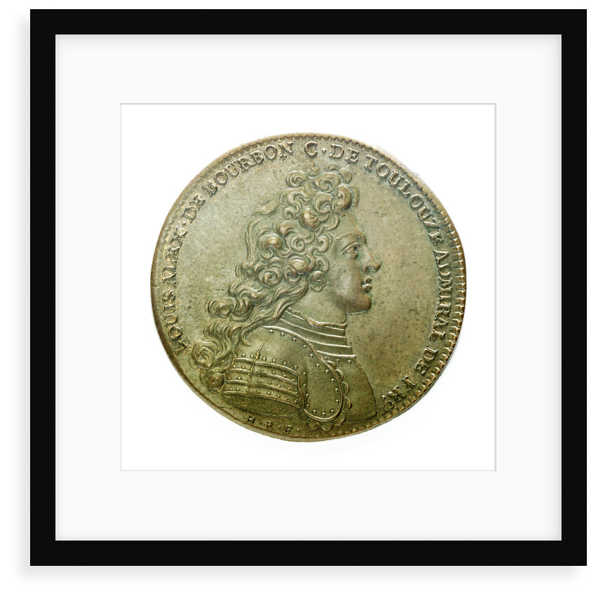 Commemorative counter; obverse by H. Roussel