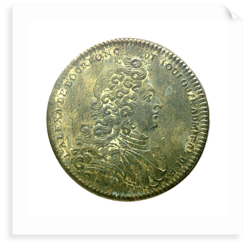 Counter commemorating the Council of Trade instituted; obverse by Unknown