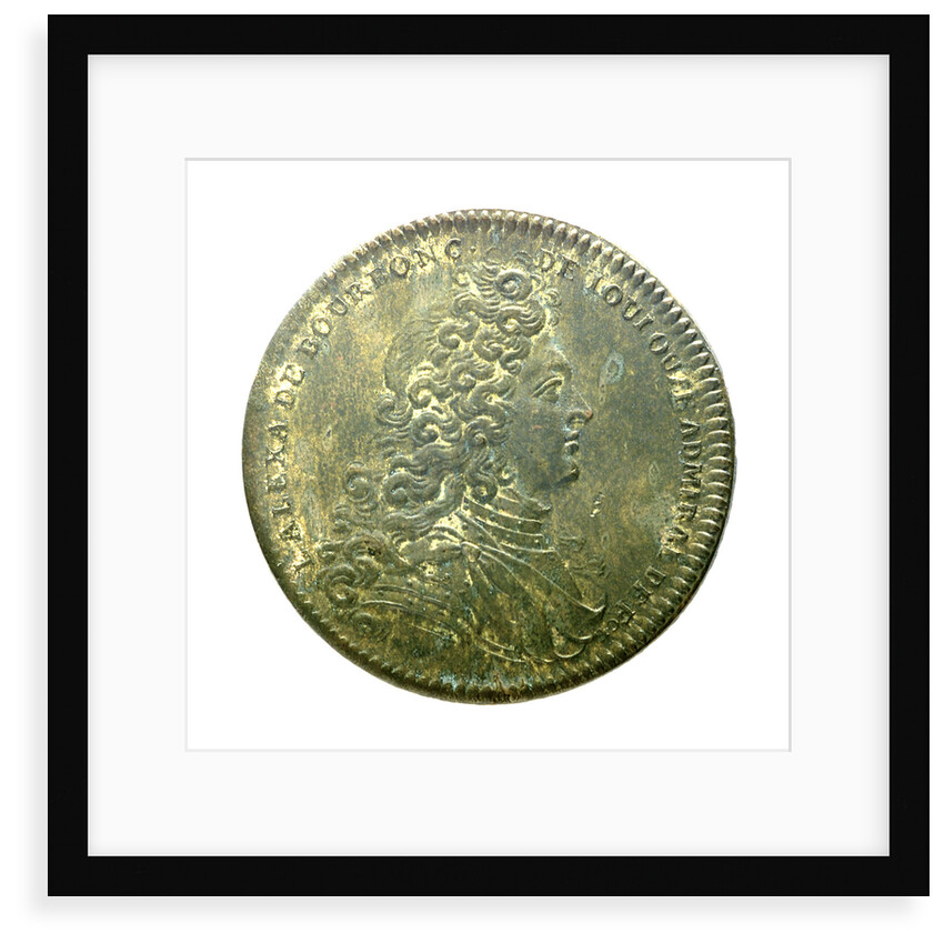 Counter commemorating the Council of Trade instituted; obverse by Unknown
