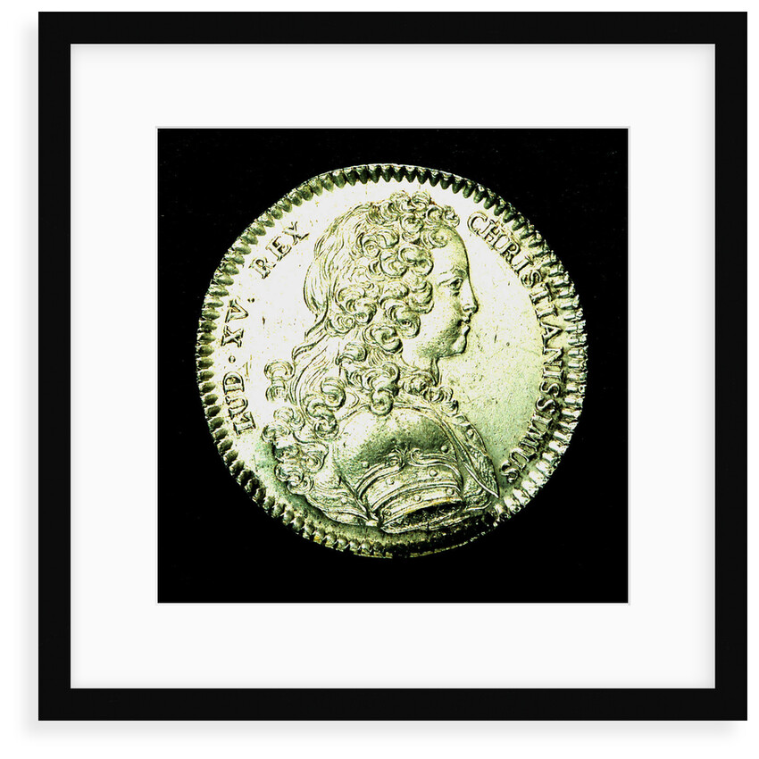 Counter commemorating the opening up of the new colonies; obverse by unknown