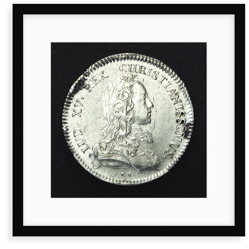 Counter commemorating the opening up of new colonies; obverse by J. Bernard
