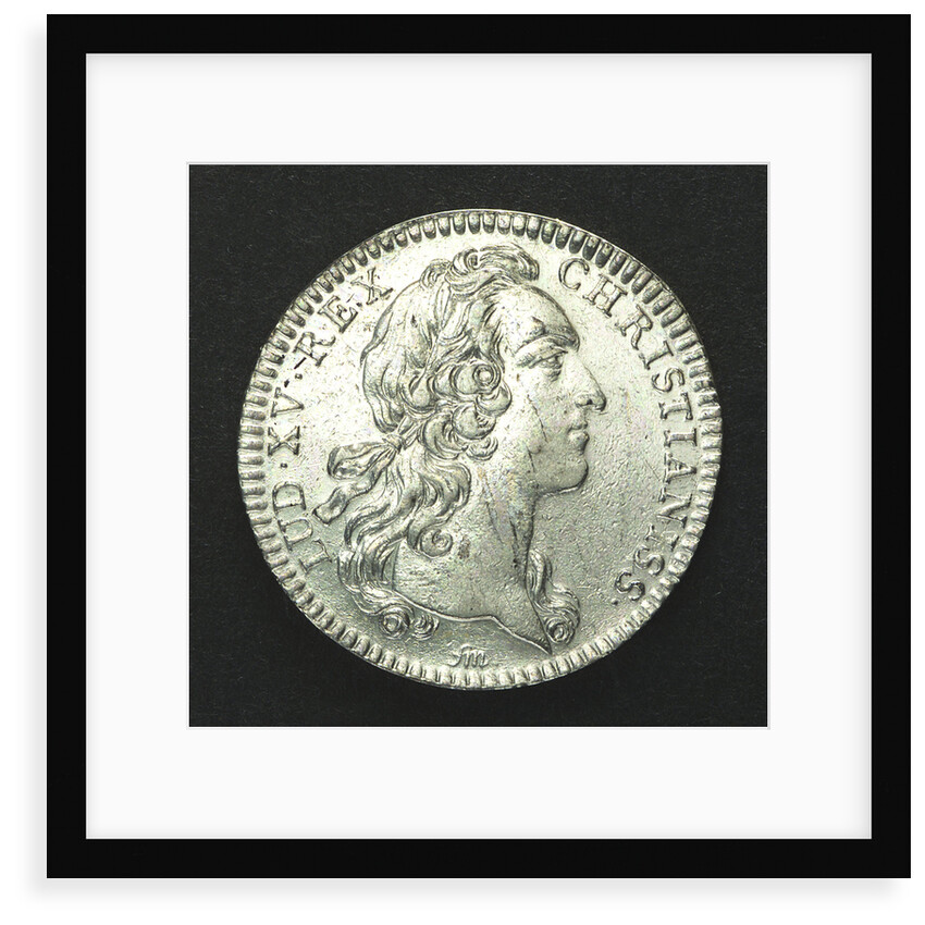 Counter commemorating the progress of war; obverse by F. Marteau
