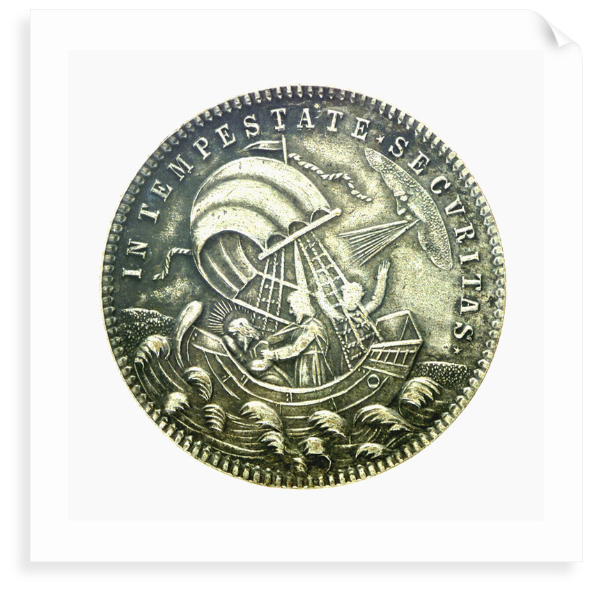 Fisherman's charm; reverse by unknown