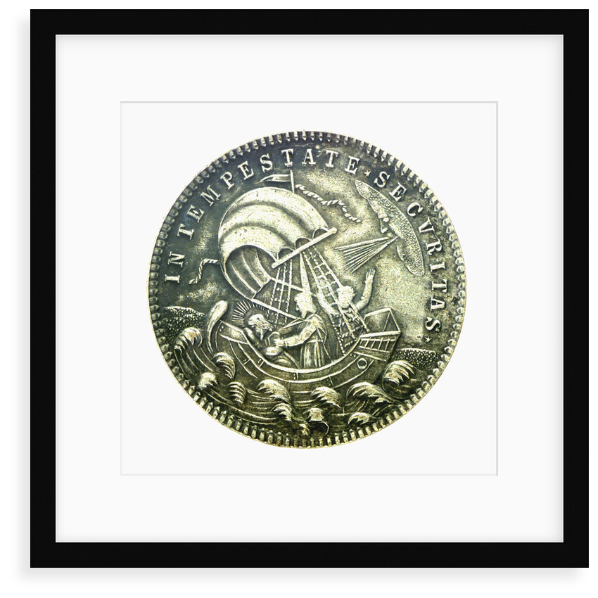 Fisherman's charm; reverse by unknown