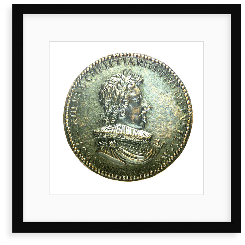 Medal commemorating the British attack on the Ile de Ré, 1627 by unknown