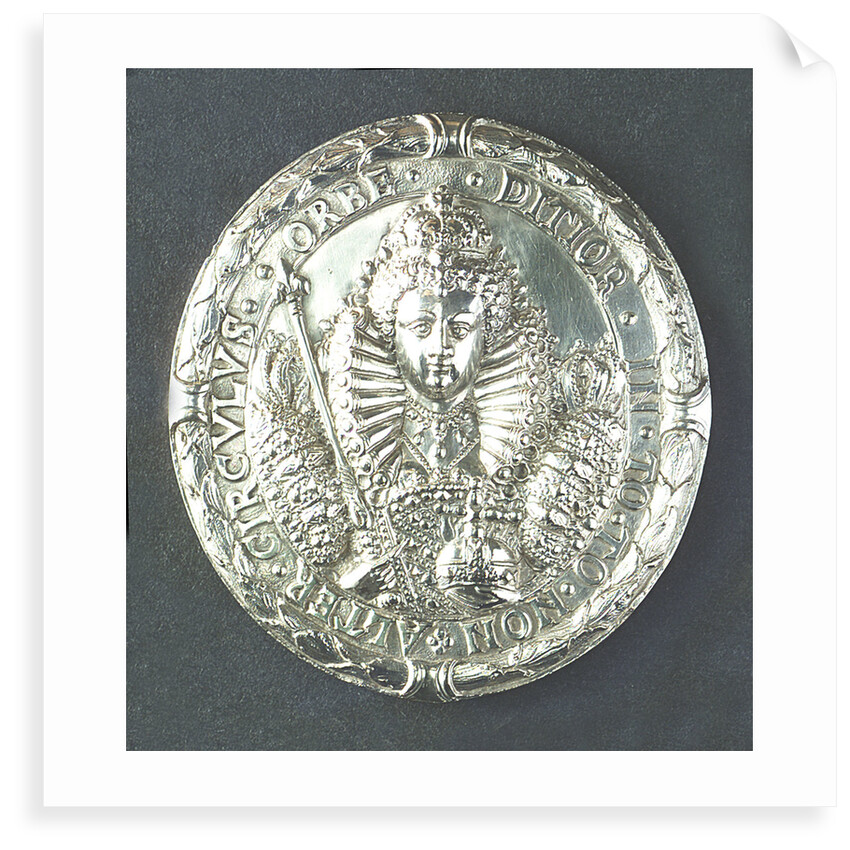 Naval Reward medal; obverse by unknown
