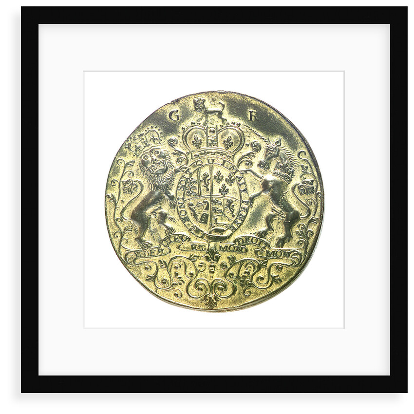Medal commemorating Admiral Edward Vernon (1684-1757) and the capture of Porto Bello, 1739; obverse by unknown