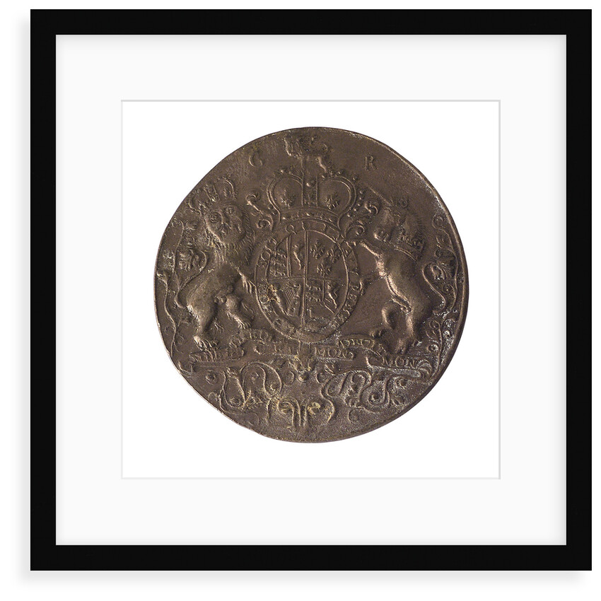 Medal commemorating the capture of Porto Bello, 1739; obverse by unknown