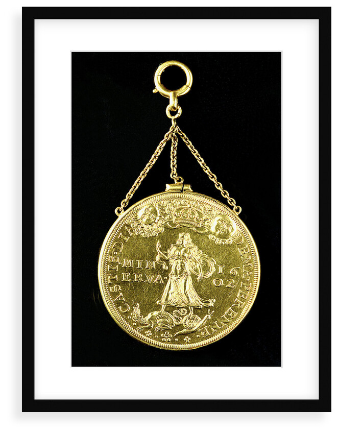 Medal commemorating the success of Queen Elizabeth; reverse by unknown