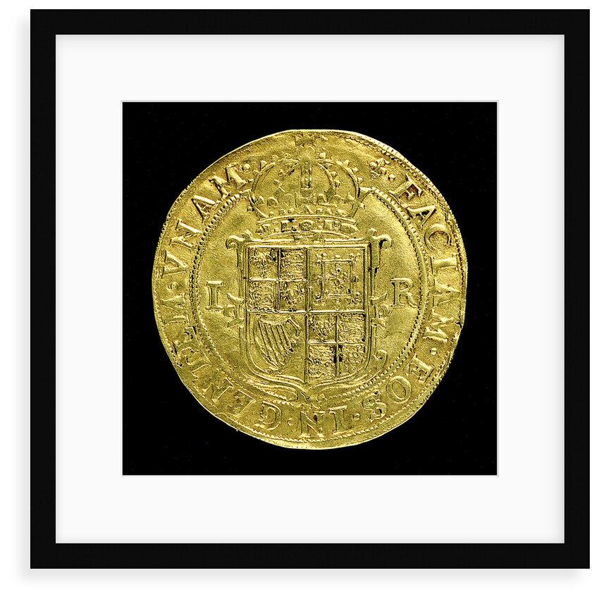 Commemorative coin; reverse by unknown