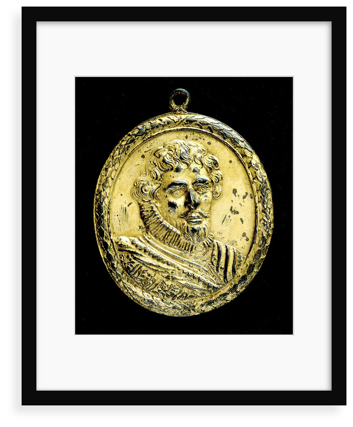 Medal commemorating Admiral Robert Blake (1599-1657); obverse by Unknown