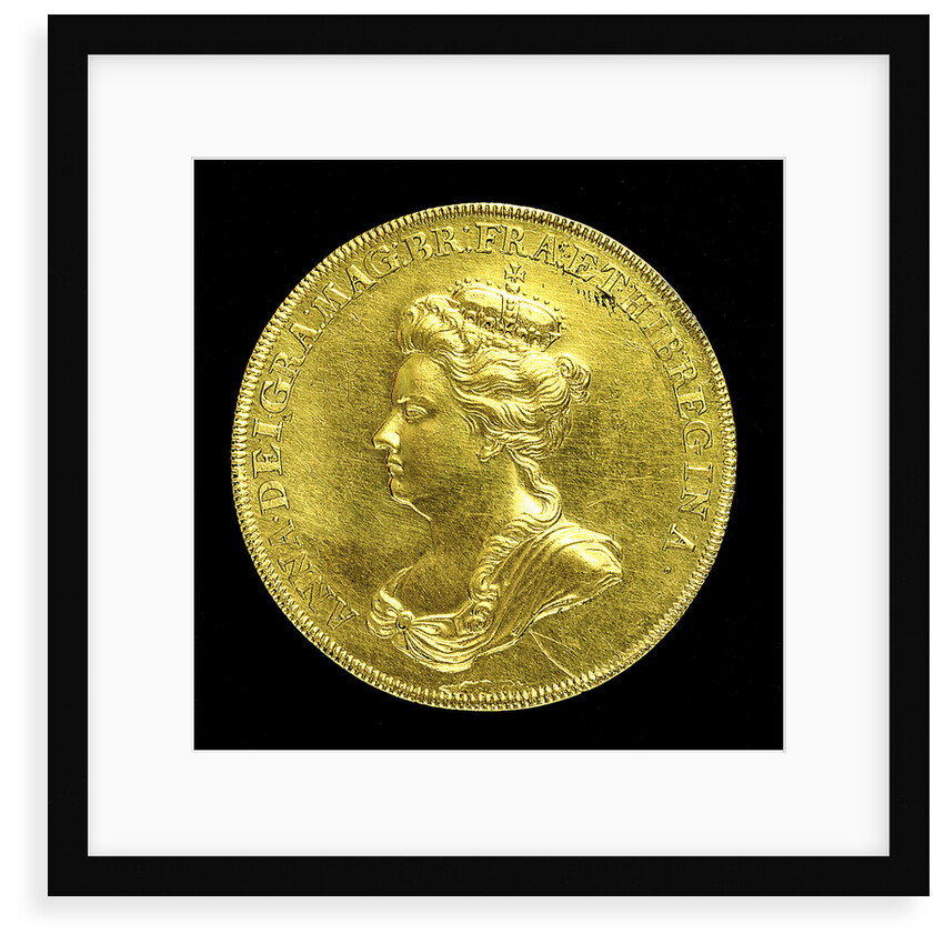 Medal commemorating the Expedition to Vigo Bay, 1702; obverse by J. Croker