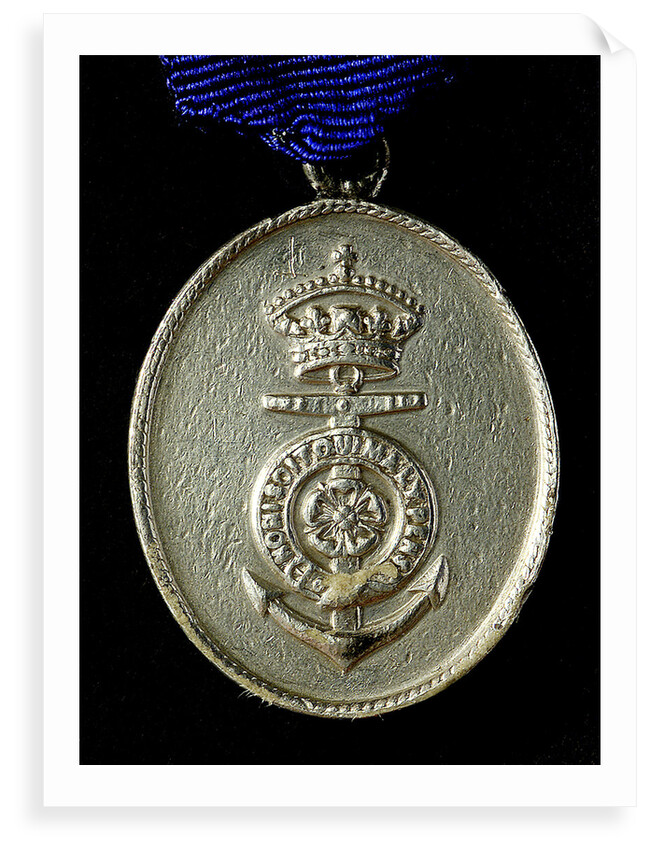 Medal commemorating the visit of the Duke and Duchess of Cornwall and York to the Colonies in HMS 'Ophir', 1901; obverse by unknown
