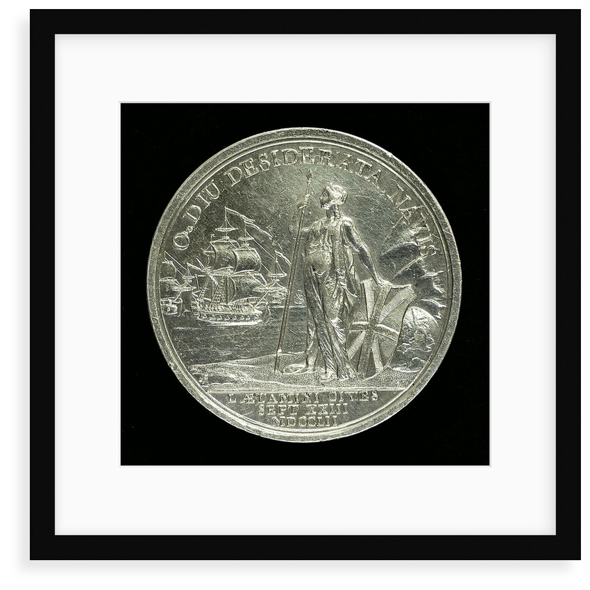 Medal commemorating Charles Edward Stewart (1720-1788); reverse by unknown