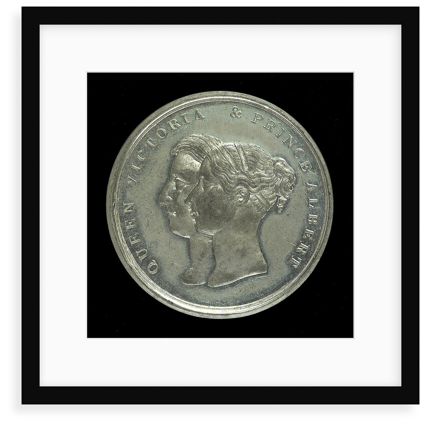 Medal commemorating the SS 'Great Britain'; obverse by J. Davis