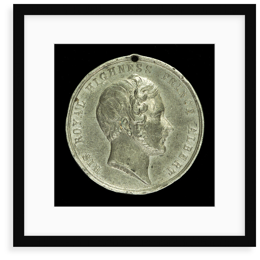 Medal commemorating the Sailors' home, Liverpool; reverse by unknown