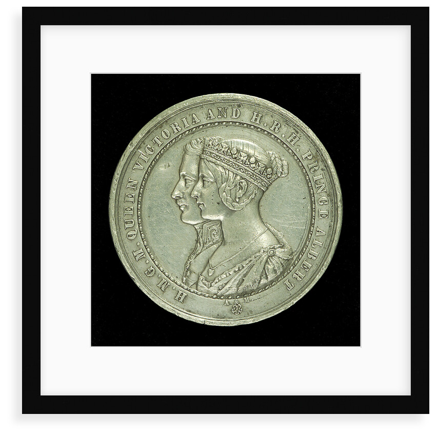 Medal commemorating the SS 'Leviathan'; obverse by Allen & Moore