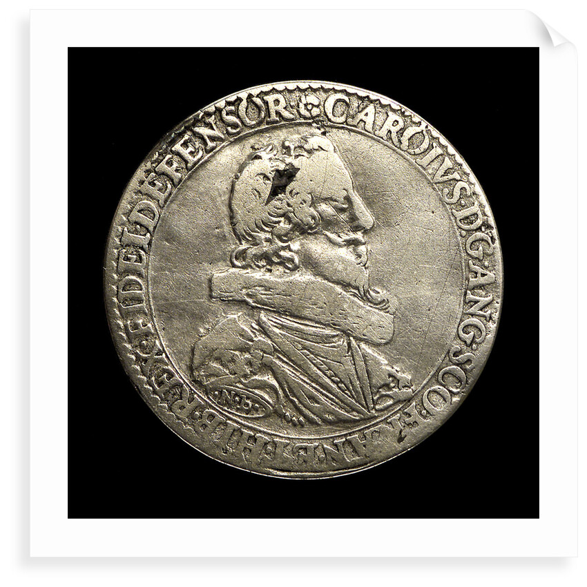 Counter commemorating the dominion of the sea; obverse by N. Briot