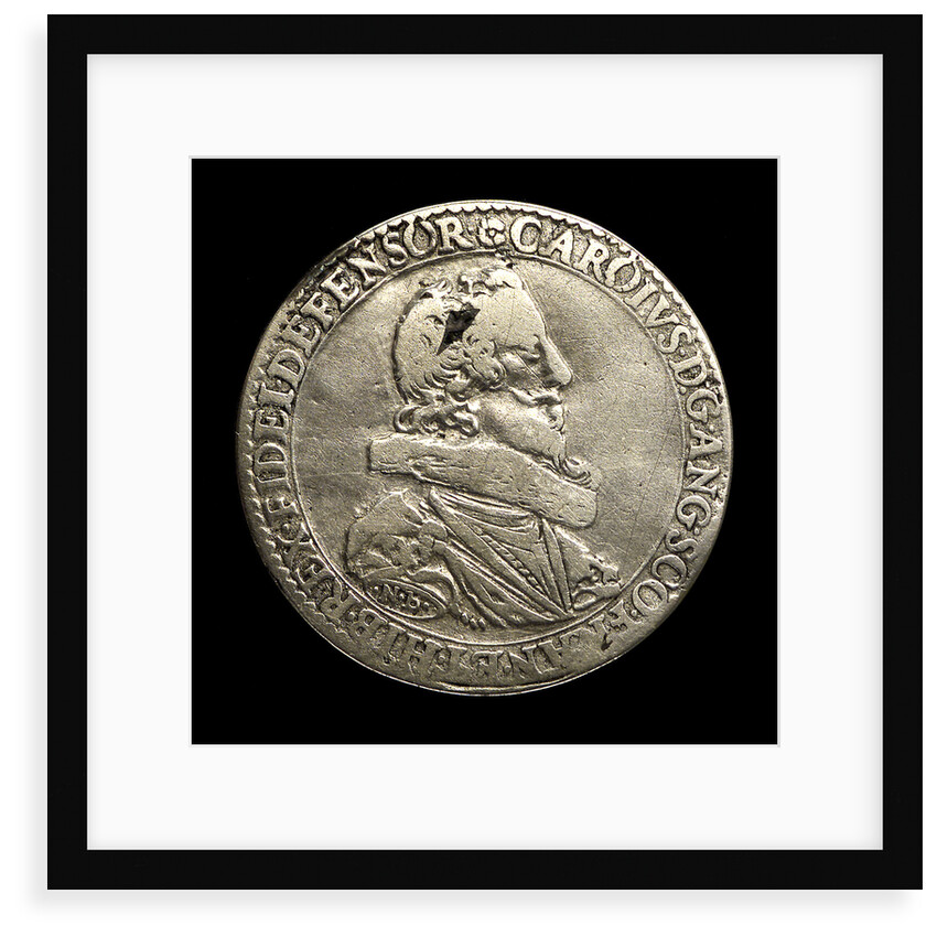Counter commemorating the dominion of the sea; obverse by N. Briot