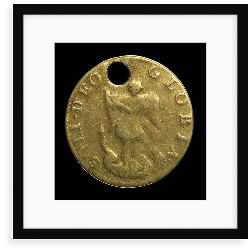 Commemorative medalet; obverse by unknown