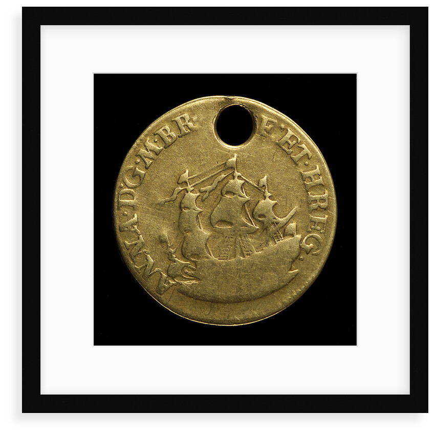 Commemorative medalet; reverse by unknown