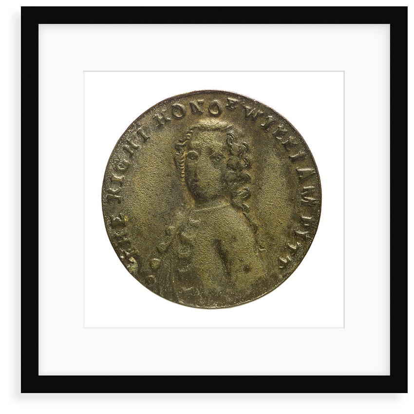 Counter commemorating Commodore Richard Howe (1726-1799) and William Pitt (1756-1806); reverse by unknown