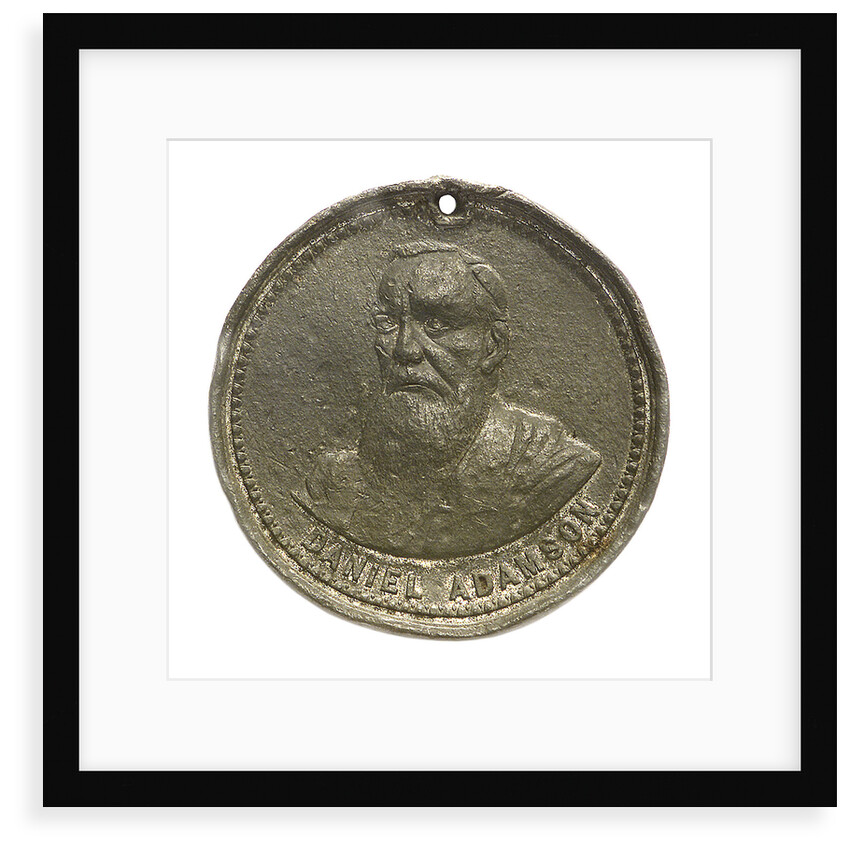 Counter commemorating the Manchester Ship Canal; obverse by Kenning