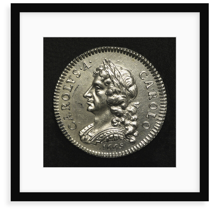 Pattern commemorating the dominion of the sea; obverse by unknown
