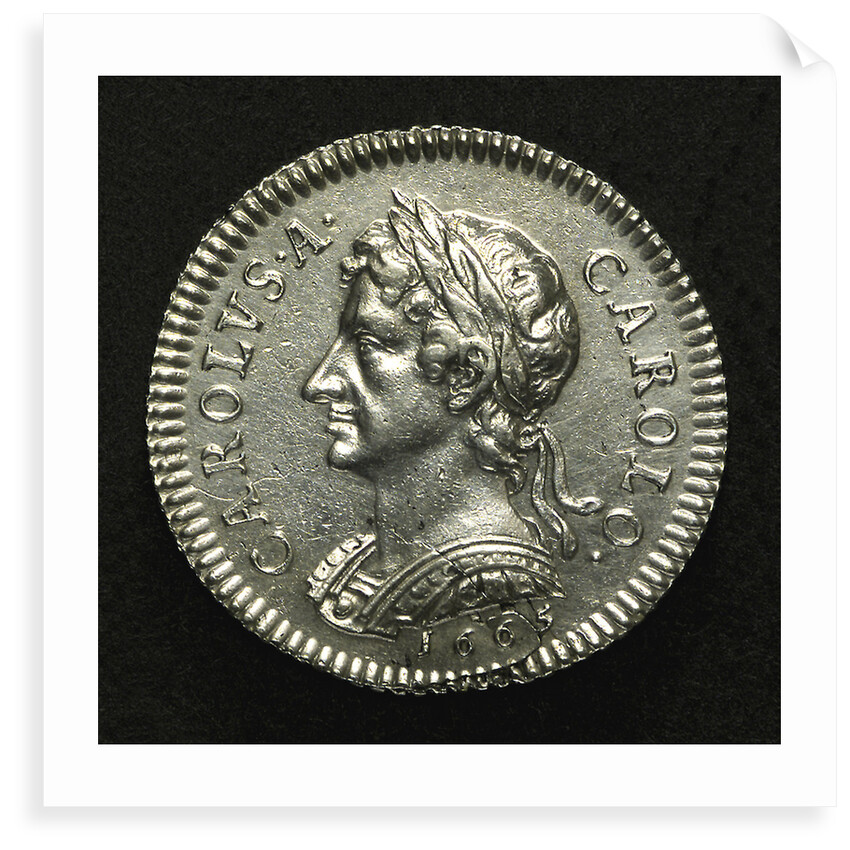 Pattern commemorating the dominion of the sea; obverse by unknown