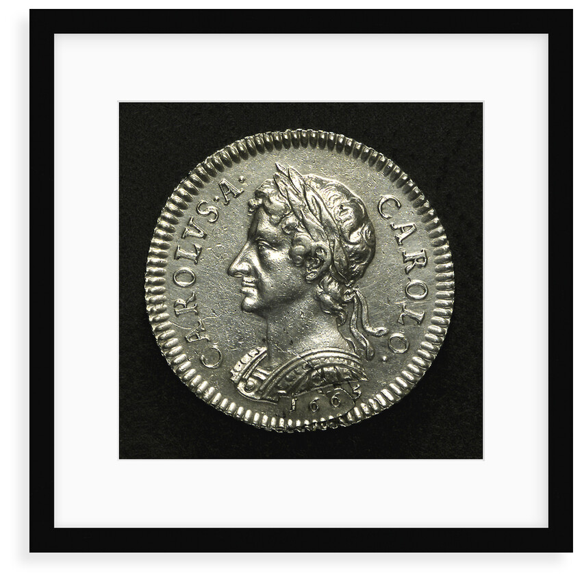 Pattern commemorating the dominion of the sea; obverse by unknown
