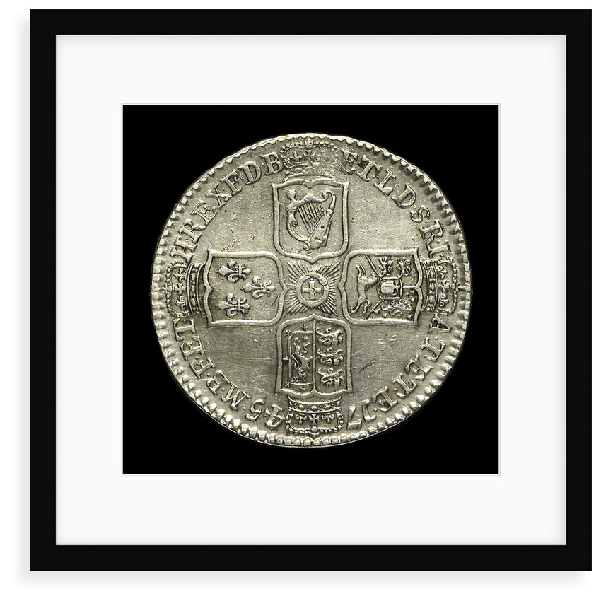 Lima half-crown; reverse by unknown