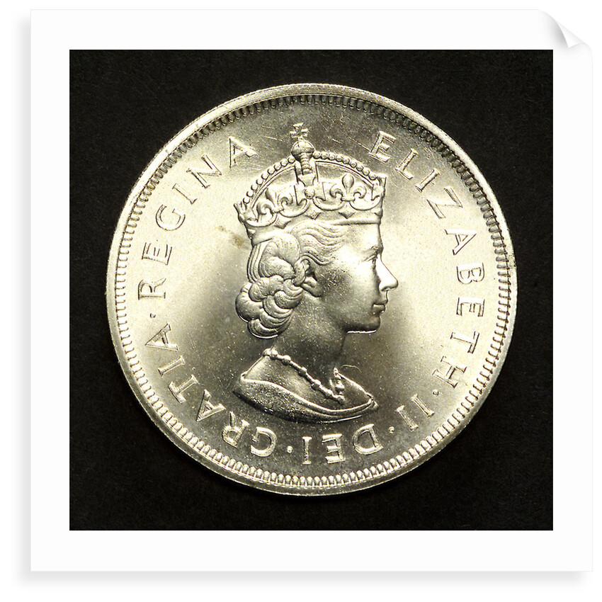 Crown; obverse by unknown