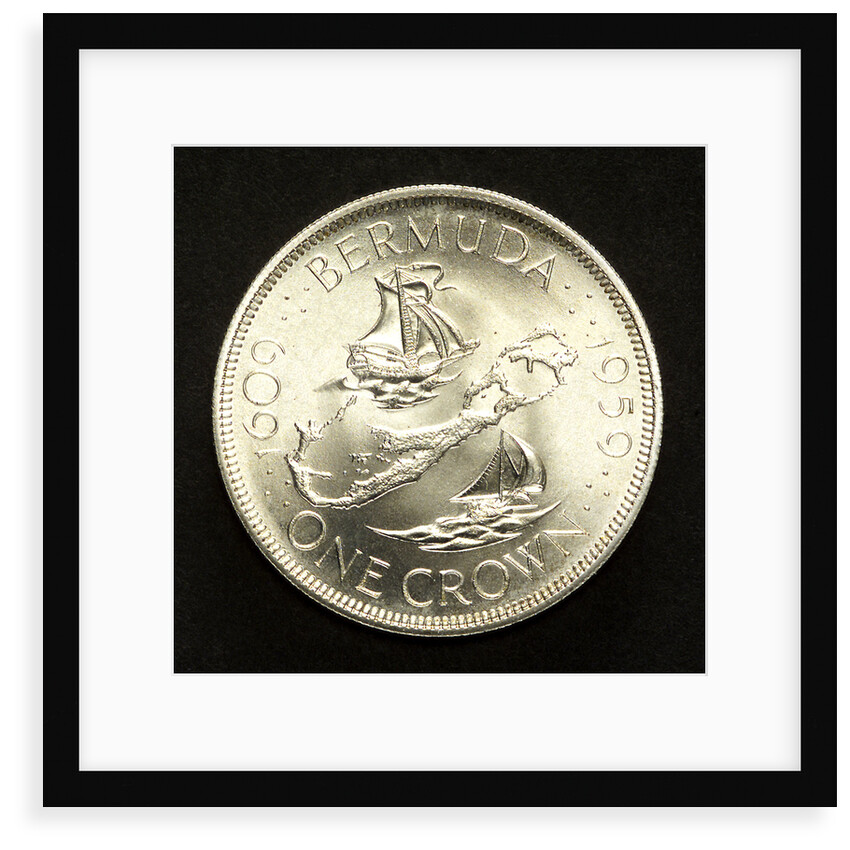 Crown; reverse by unknown
