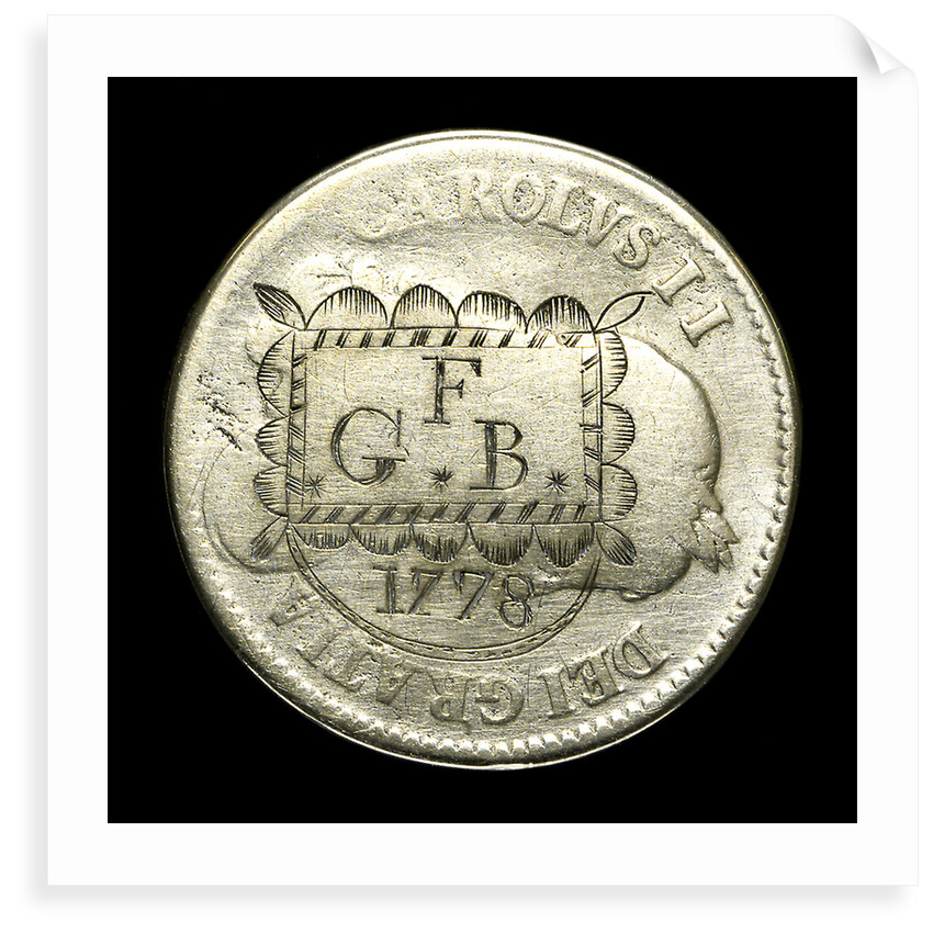 Crown; obverse by unknown