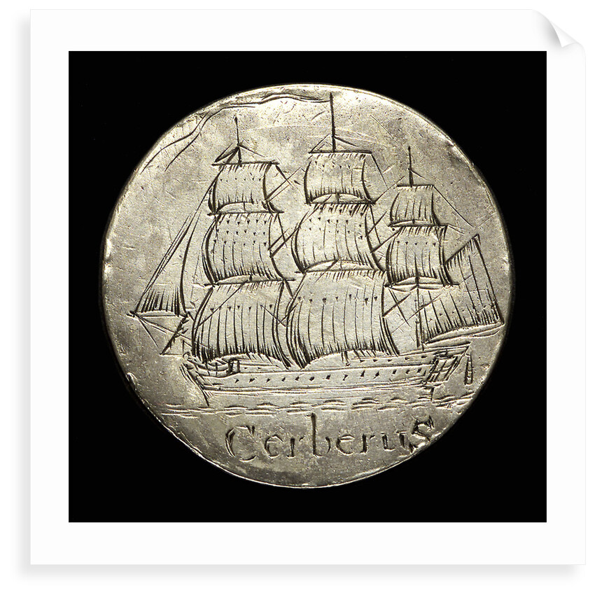Crown; obverse by unknown