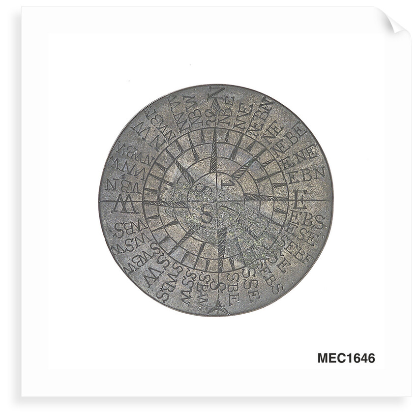 Engraved commemorative coin by unknown