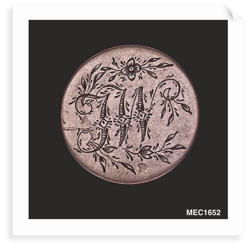 Shilling by unknown