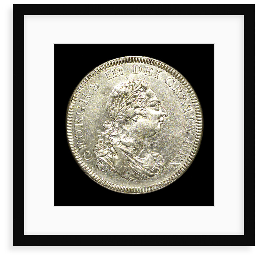 Crown; obverse by unknown