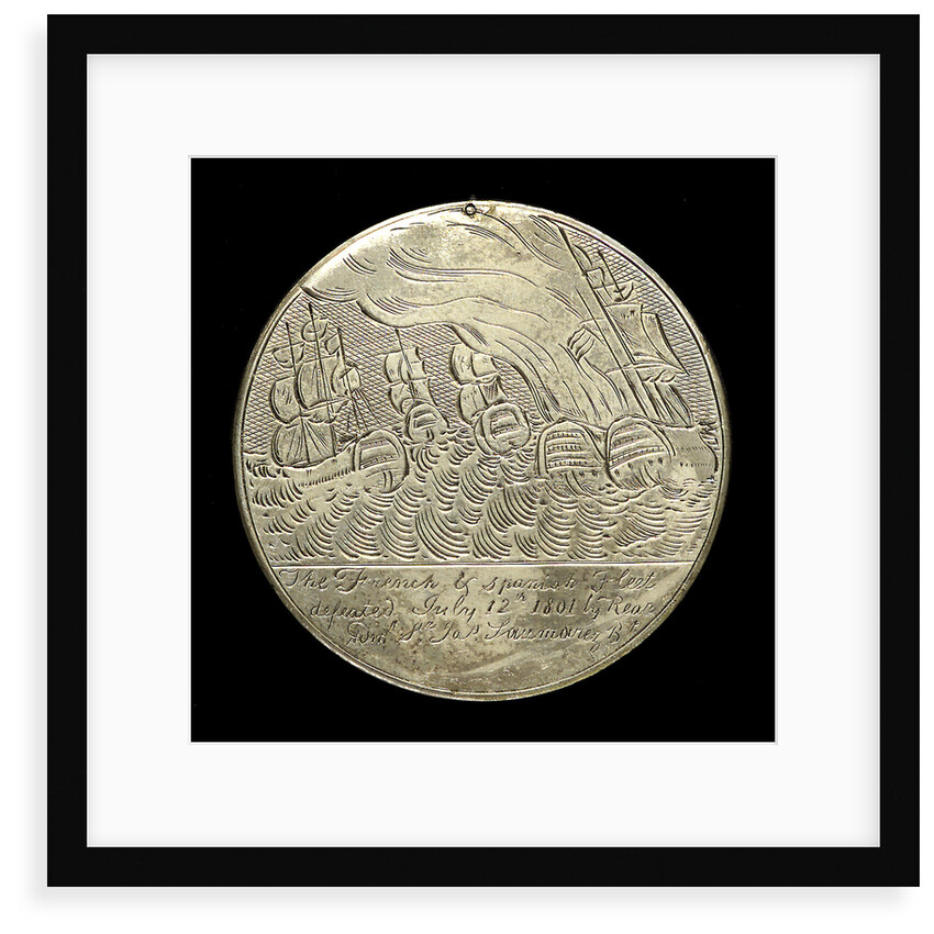 Crown; reverse by unknown