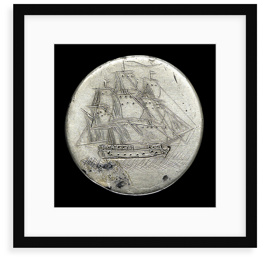 Half-crown; reverse by unknown