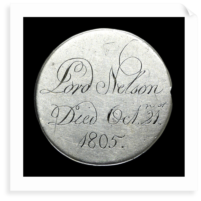 Half-crown; reverse by unknown