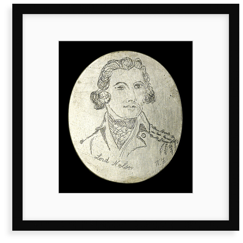 Engraved commemorative coin; obverse by unknown