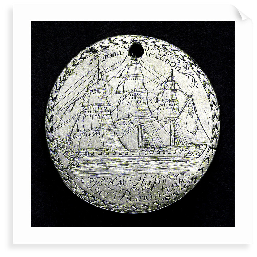Dollar; reverse by unknown