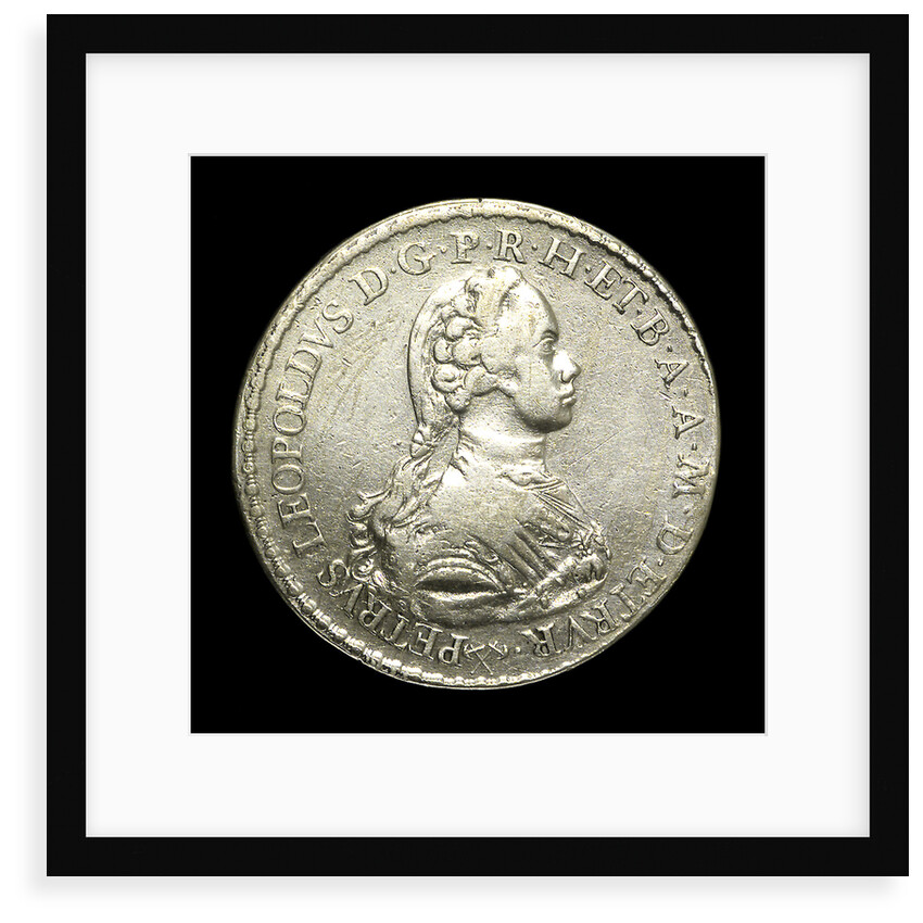 Scudo; obverse by unknown