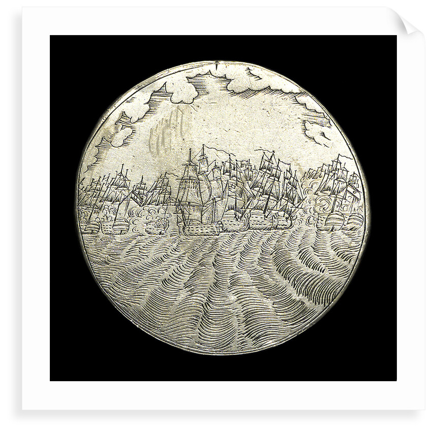 Scudo; reverse by unknown