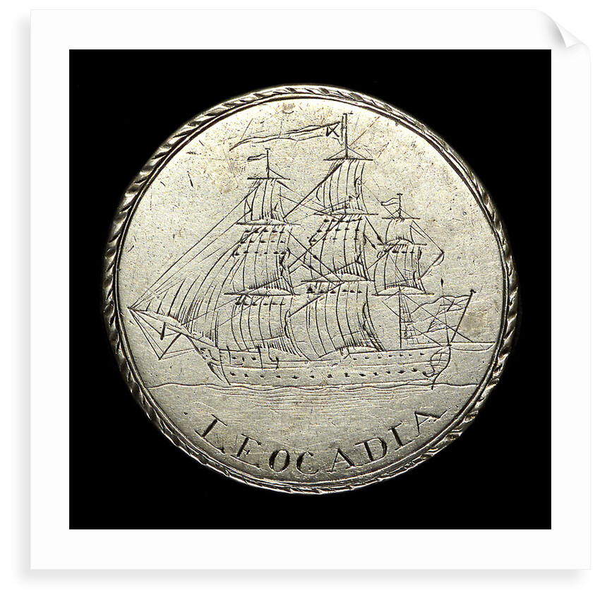 Crown; obverse by unknown